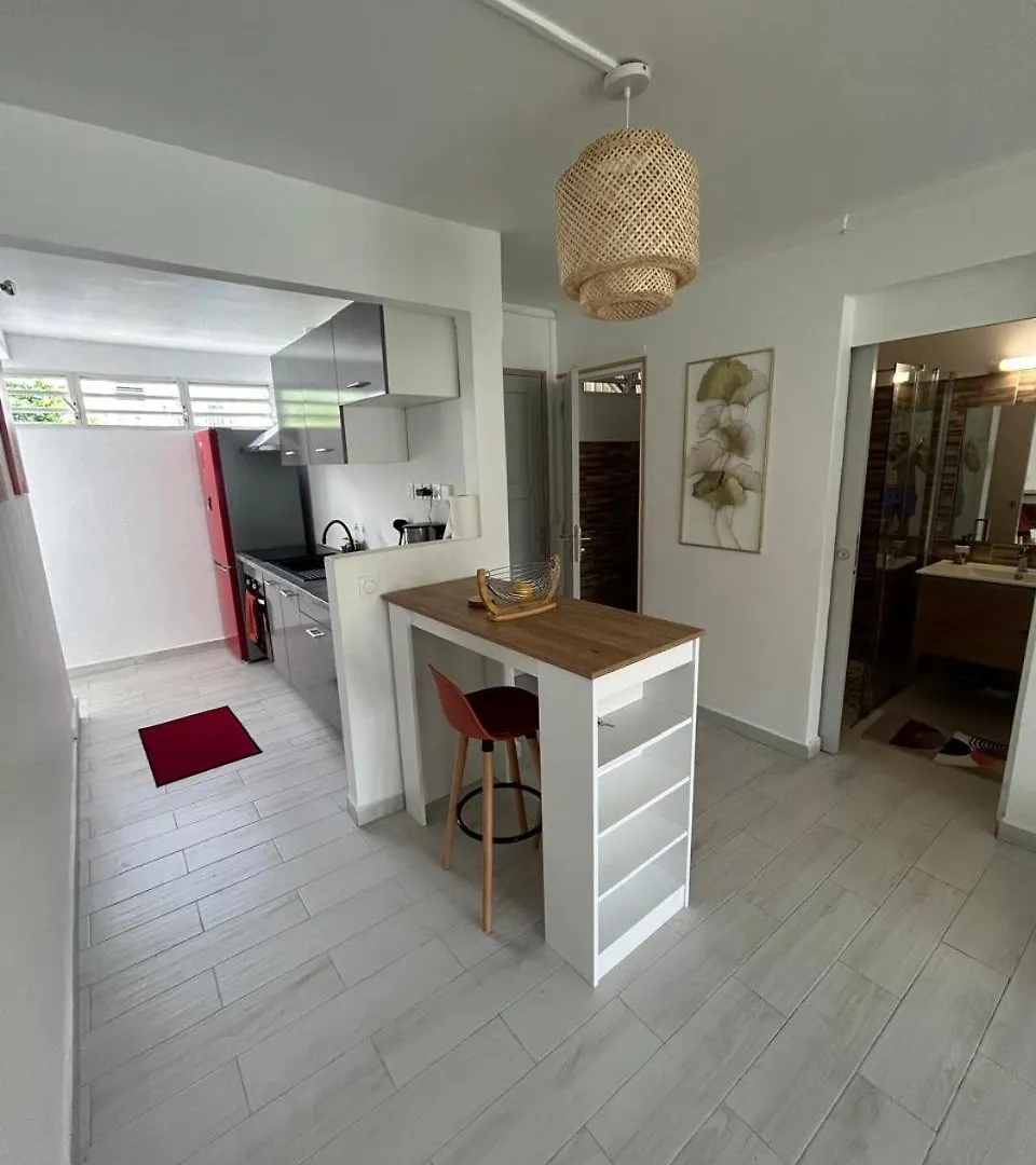 Daire Accommodation De Standing Zen&Exotic Seze