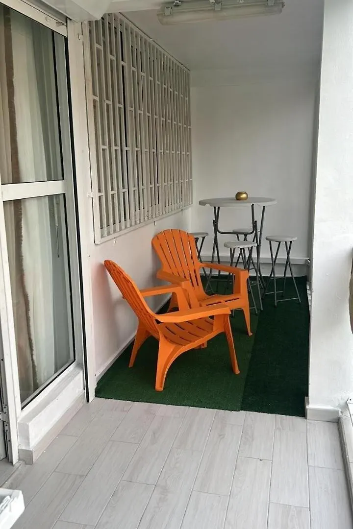 Daire Accommodation De Standing Zen&Exotic Seze Guadeloupe