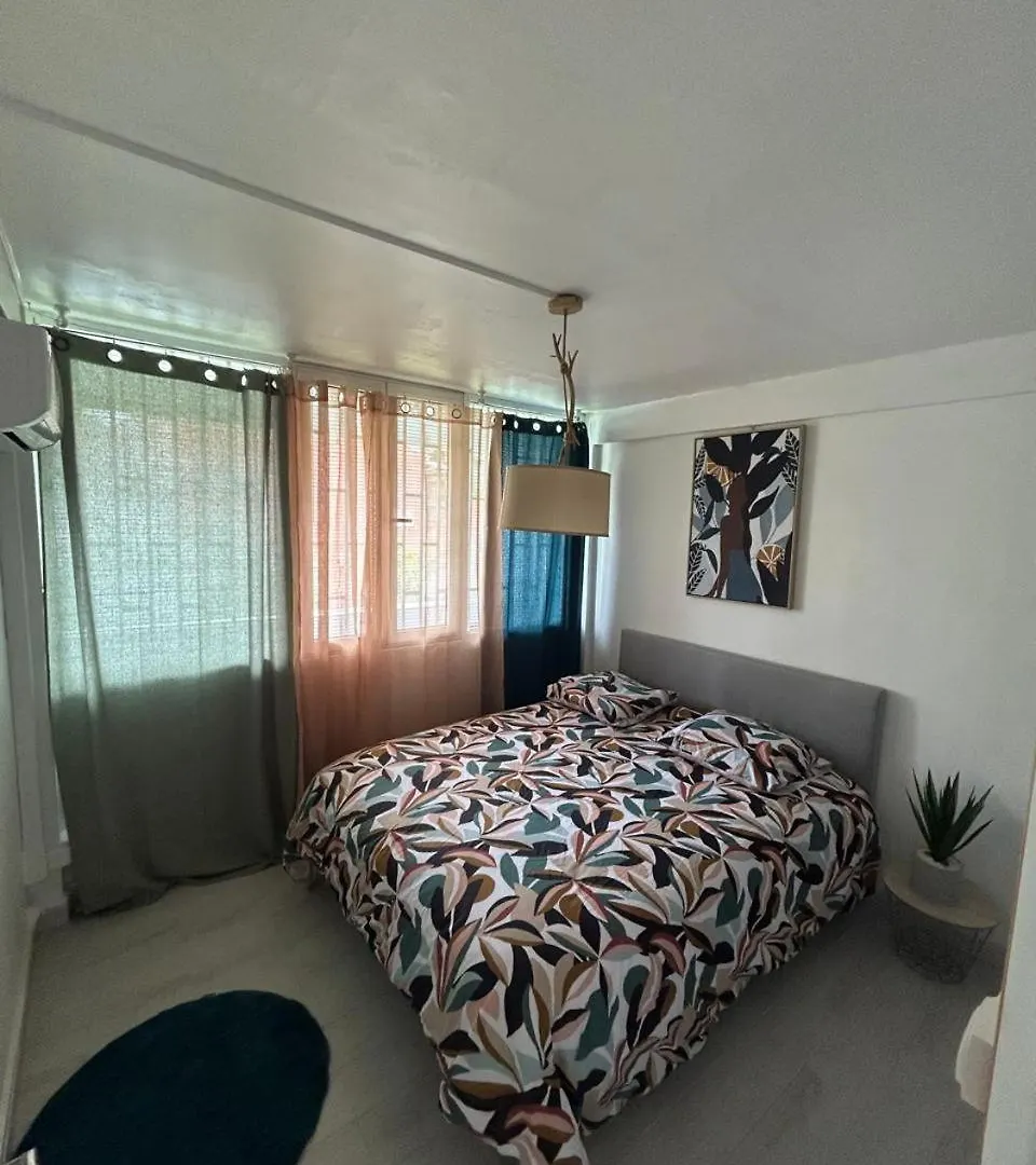 Accommodation De Standing Zen&Exotic Seze 0*,