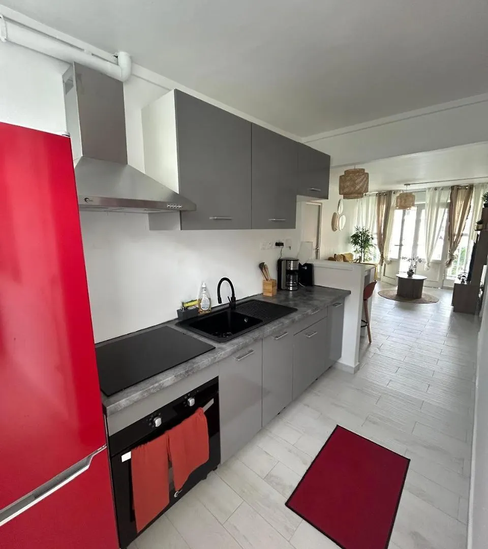 Accommodation De Standing Zen&Exotic Seze Guadeloupe